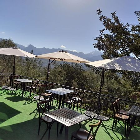 Antalya Bodrum Kayasi Dag Oteli Hasdumen Zewnętrze zdjęcie
