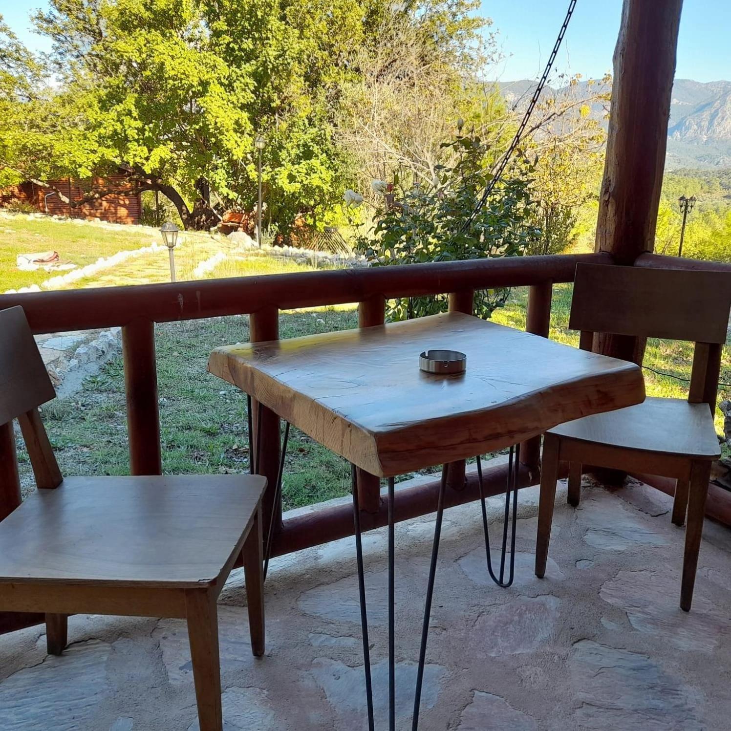 Antalya Bodrum Kayasi Dag Oteli Hasdumen Zewnętrze zdjęcie