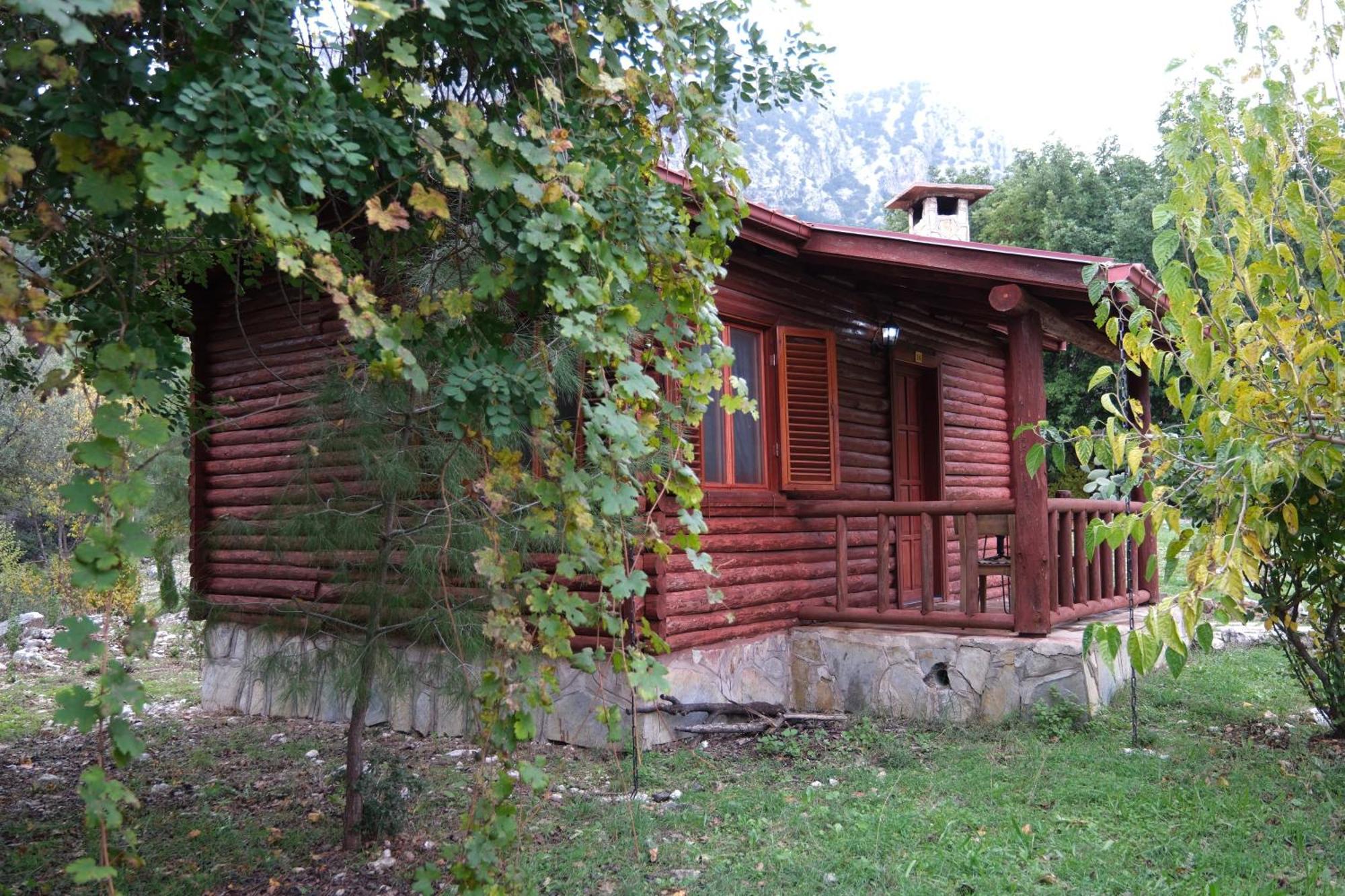 Antalya Bodrum Kayasi Dag Oteli Hasdumen Zewnętrze zdjęcie