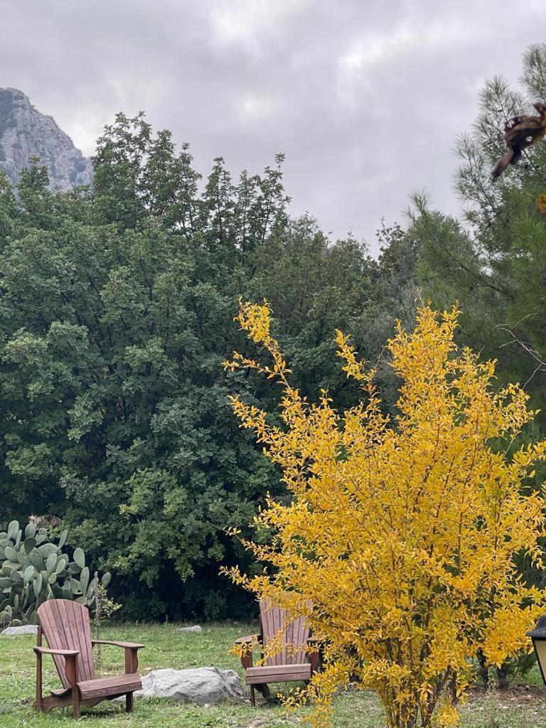 Antalya Bodrum Kayasi Dag Oteli Hasdumen Zewnętrze zdjęcie