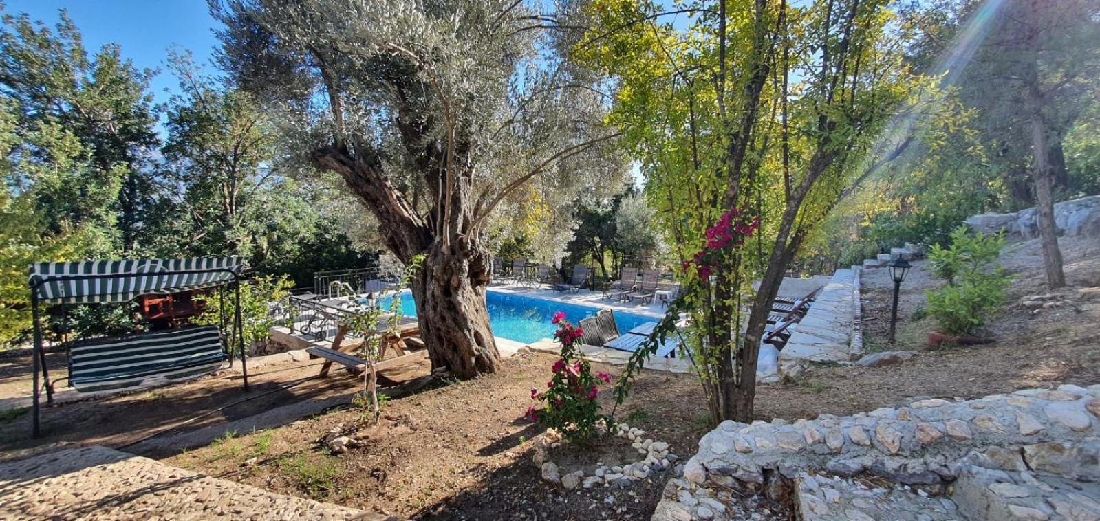 Antalya Bodrum Kayasi Dag Oteli Hasdumen Zewnętrze zdjęcie