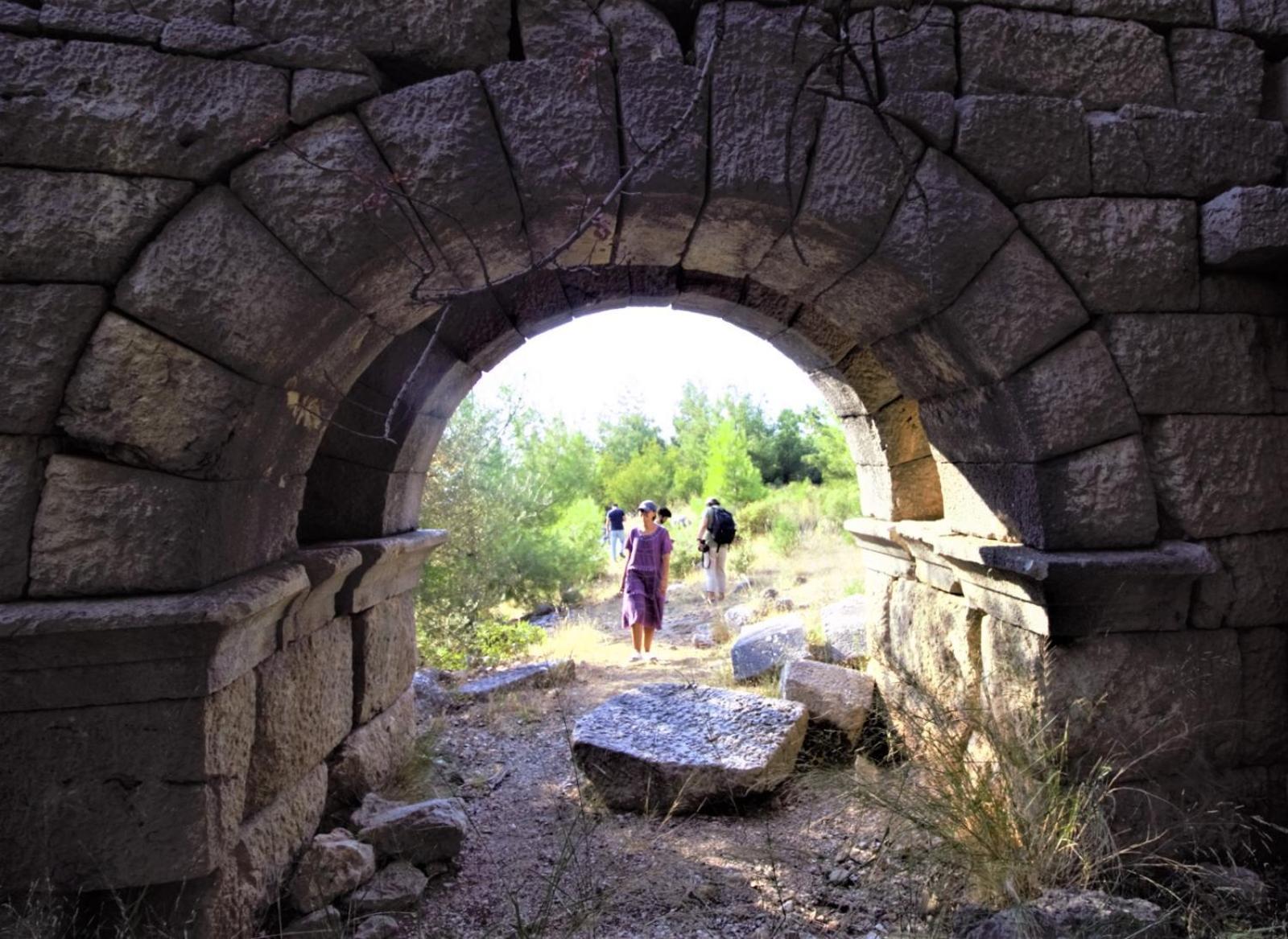 Antalya Bodrum Kayasi Dag Oteli Hasdumen Zewnętrze zdjęcie